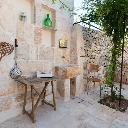 Masseria Fumarola Il Cavaliere By Rentbeat Ostuni