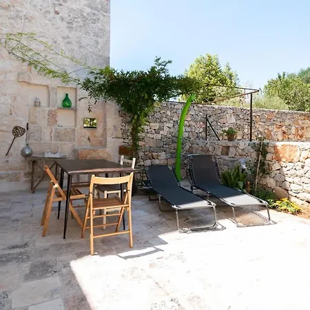 Ferienhaus Masseria Fumarola Il Cavaliere By Rentbeat *