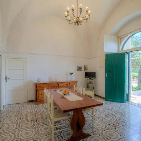Masseria Fumarola Il Cavaliere By Rentbeat Ferienhaus *