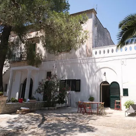 Masseria Fumarola Il Cavaliere By Rentbeat *