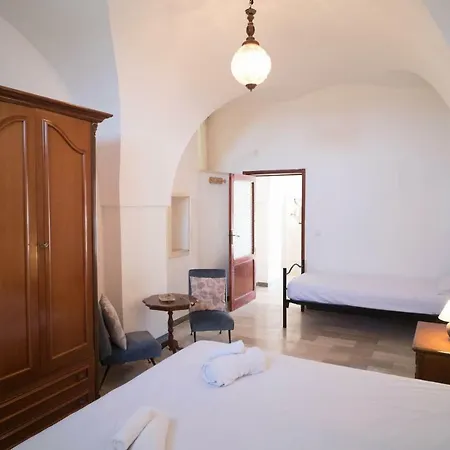 Masseria Fumarola Il Cavaliere By Rentbeat Ferienhaus Ostuni