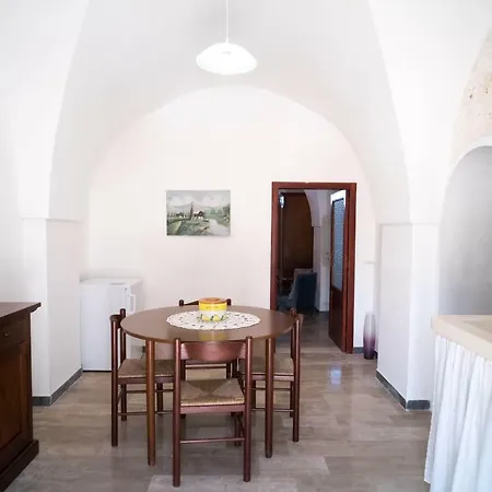 Masseria Fumarola Il Cavaliere By Rentbeat