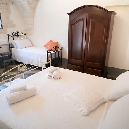 Masseria Fumarola Il Cavaliere By Rentbeat Ferienhaus