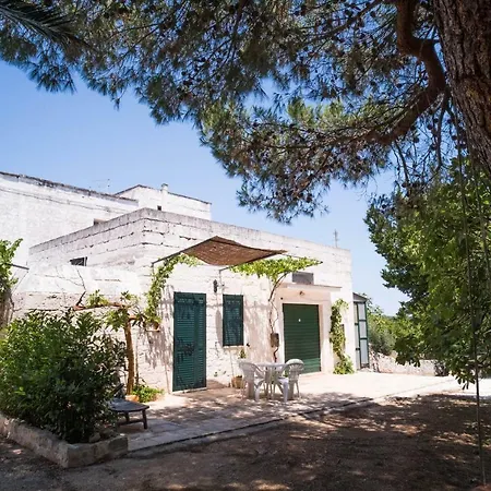 Masseria Fumarola Il Cavaliere By Rentbeat Ferienhaus Ostuni