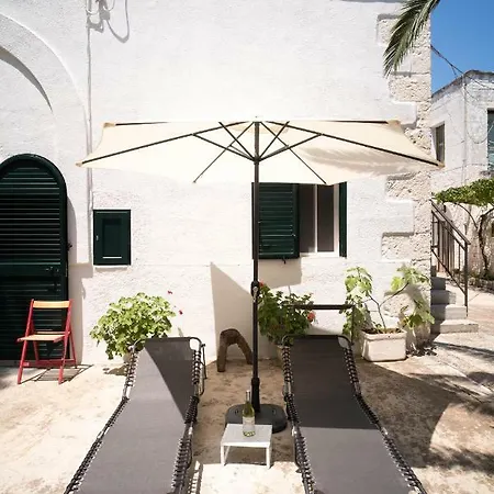 Masseria Fumarola Il Cavaliere By Rentbeat Ferienhaus *