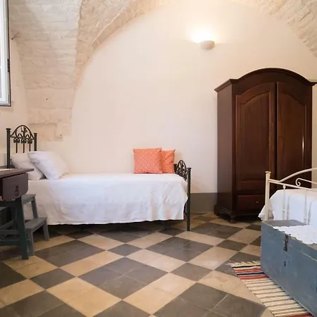 Masseria Fumarola Il Cavaliere By Rentbeat * Ostuni