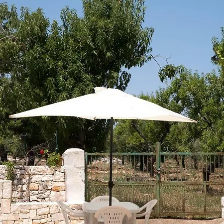 Ferienhaus Masseria Fumarola Il Cavaliere By Rentbeat